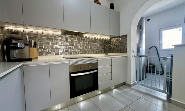 Wiederverkauf - Villa - Rojales - Ciudad Quesada