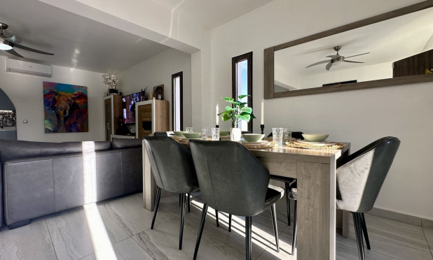 Wiederverkauf - Villa - Rojales - Ciudad Quesada