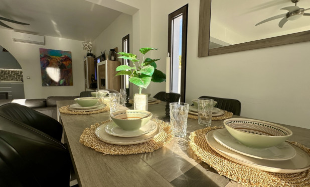 Wiederverkauf - Villa - Rojales - Ciudad Quesada