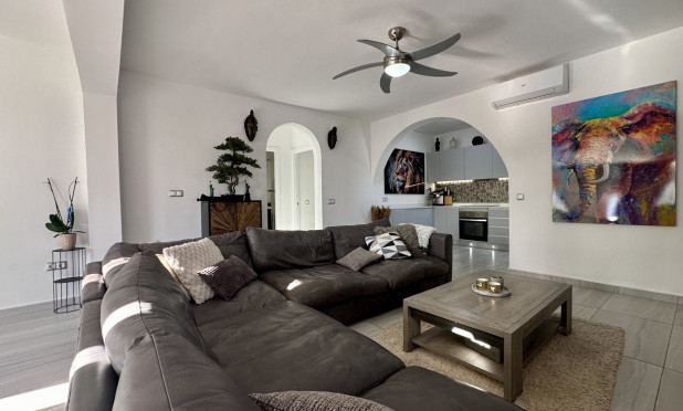 Wiederverkauf - Villa - Rojales - Ciudad Quesada