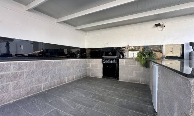 Wiederverkauf - Villa - Rojales - Ciudad Quesada