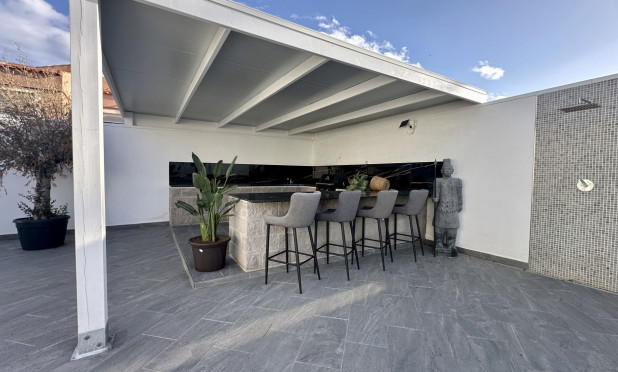 Wiederverkauf - Villa - Rojales - Ciudad Quesada