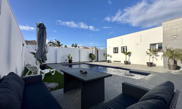 Wiederverkauf - Villa - Rojales - Ciudad Quesada