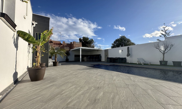 Wiederverkauf - Villa - Rojales - Ciudad Quesada