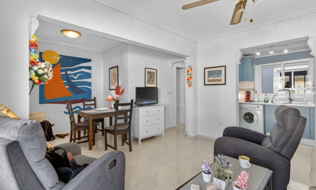 Reventa - Apartamento / piso - Gran Alacant