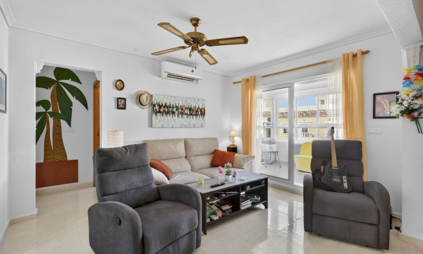 Reventa - Apartamento / piso - Gran Alacant