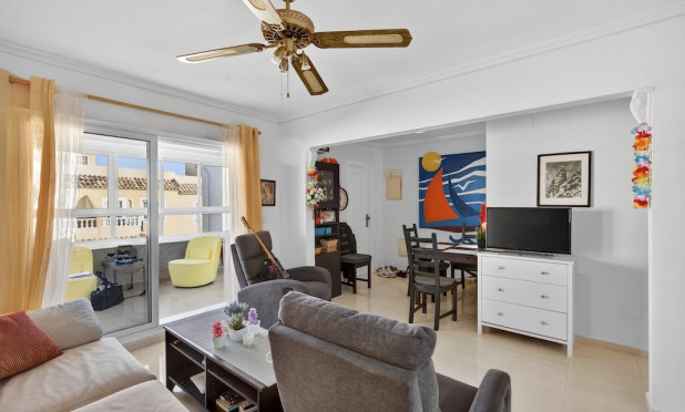 Reventa - Apartamento / piso - Gran Alacant