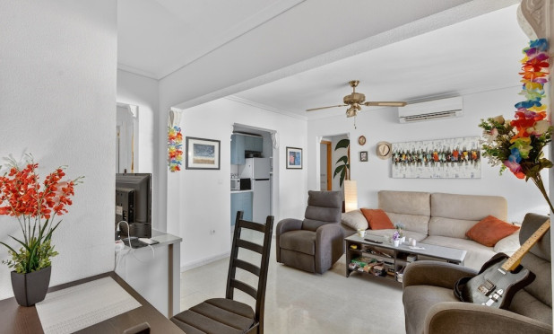 Reventa - Apartamento / piso - Gran Alacant