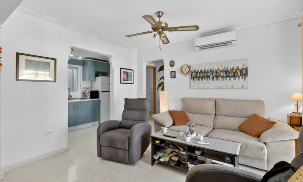 Reventa - Apartamento / piso - Gran Alacant