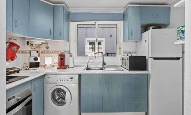 Reventa - Apartamento / piso - Gran Alacant