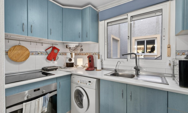 Reventa - Apartamento / piso - Gran Alacant