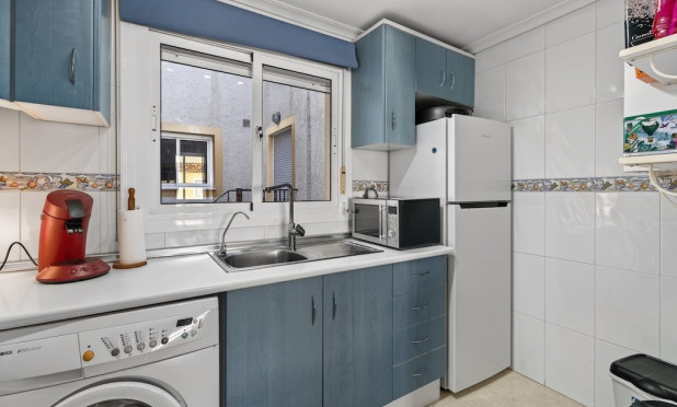 Reventa - Apartamento / piso - Gran Alacant