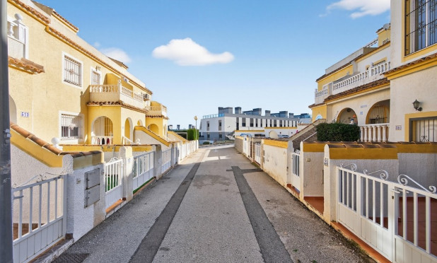 Reventa - Apartamento / piso - Gran Alacant