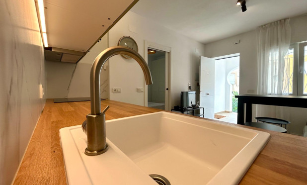 Wiederverkauf - Wohnung - San Miguel de Salinas - Las filipinas