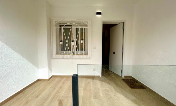 Wiederverkauf - Wohnung - San Miguel de Salinas - Las filipinas