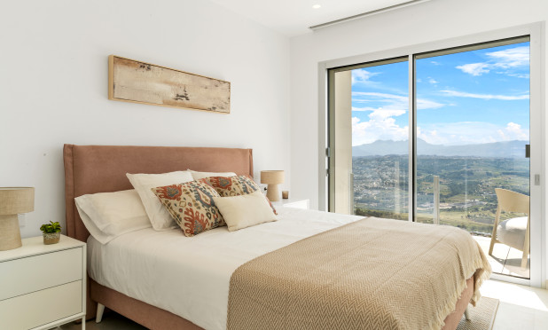 Neue Gebäude - Villa - Benitachell - Cumbre Del Sol