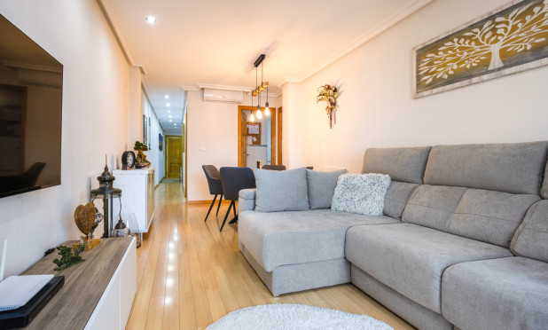 Revente - Appartement - Montesinos - Los Montesinos