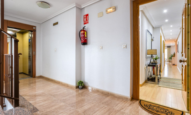 Revente - Appartement - Montesinos - Los Montesinos