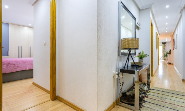 Revente - Appartement - Montesinos - Los Montesinos