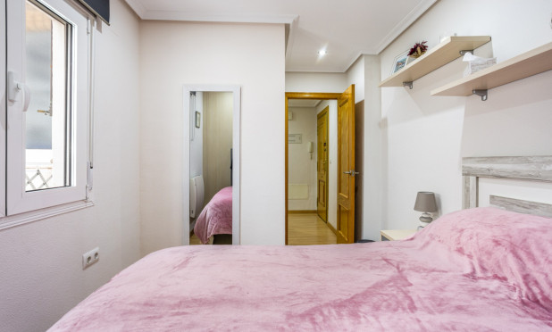 Revente - Appartement - Montesinos - Los Montesinos