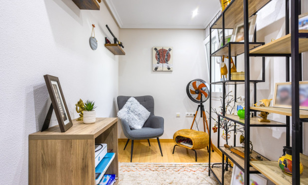 Revente - Appartement - Montesinos - Los Montesinos