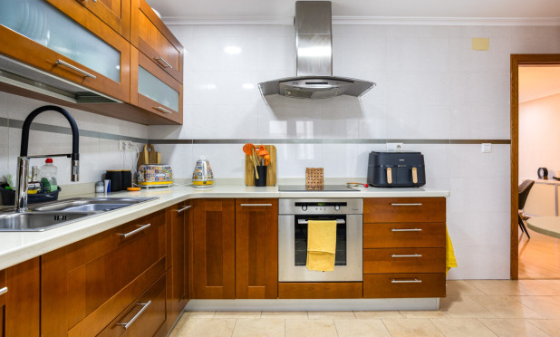 Revente - Appartement - Montesinos - Los Montesinos