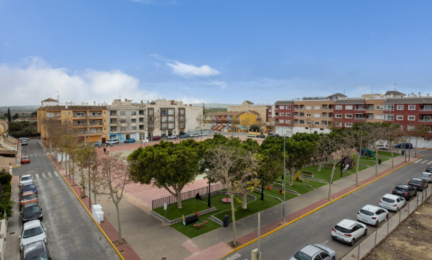 Revente - Appartement - Montesinos - Los Montesinos