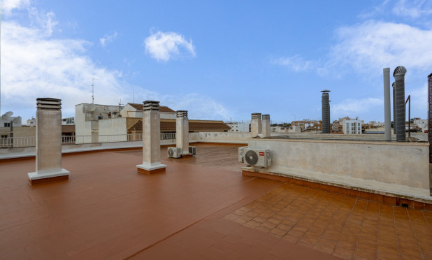 Revente - Appartement - Montesinos - Los Montesinos