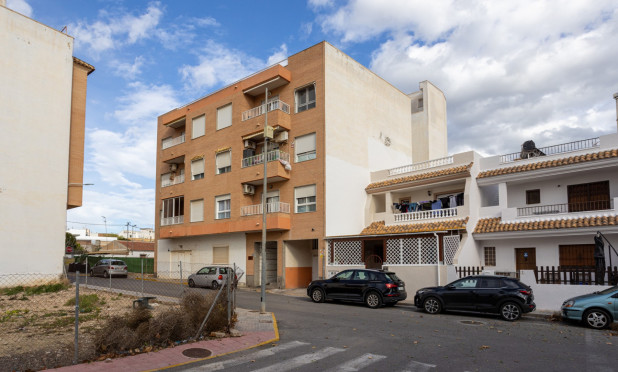 Revente - Appartement - Montesinos - Los Montesinos