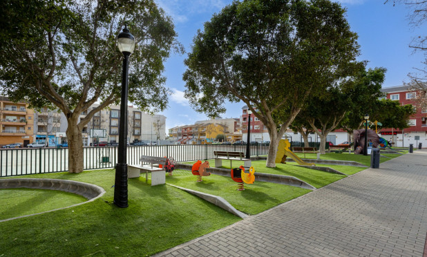 Revente - Appartement - Montesinos - Los Montesinos