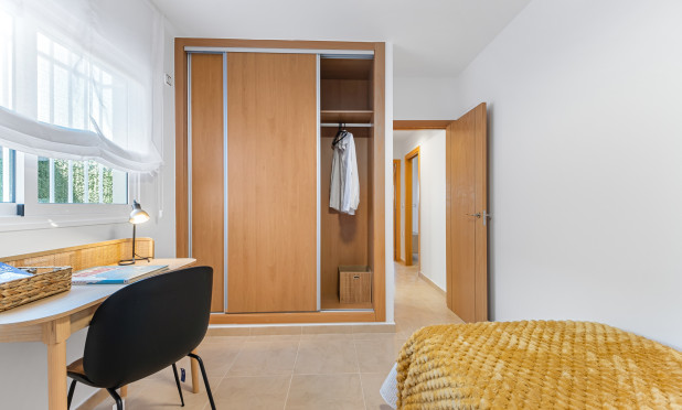 Neue Gebäude - Wohnung - Orihuela Costa