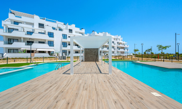 Resale - Apartment / flat - Torre Pacheco - Santa Rosalia Lake And Life Resort