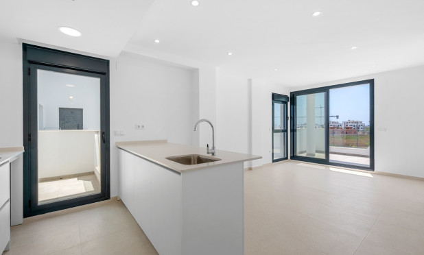 Resale - Apartment / flat - Torre Pacheco - Santa Rosalia Lake And Life Resort