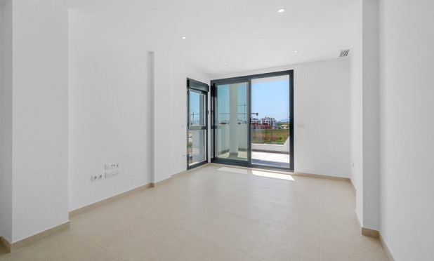 Resale - Apartment / flat - Torre Pacheco - Santa Rosalia Lake And Life Resort