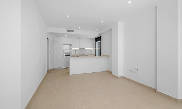 Resale - Apartment / flat - Torre Pacheco - Santa Rosalia Lake And Life Resort