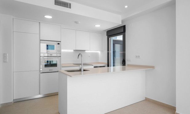 Resale - Apartment / flat - Torre Pacheco - Santa Rosalia Lake And Life Resort