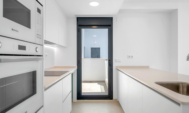 Resale - Apartment / flat - Torre Pacheco - Santa Rosalia Lake And Life Resort