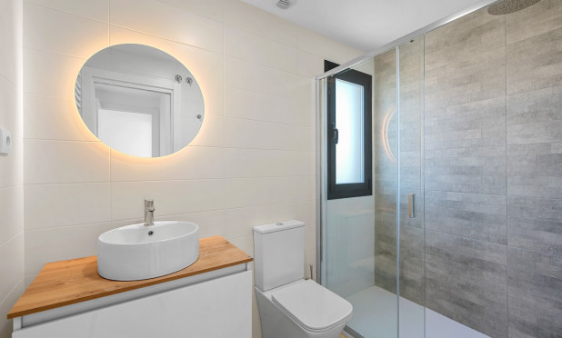 Resale - Apartment / flat - Torre Pacheco - Santa Rosalia Lake And Life Resort