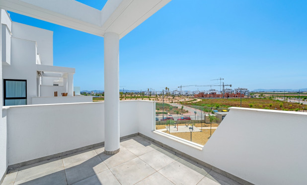 Resale - Apartment / flat - Torre Pacheco - Santa Rosalia Lake And Life Resort