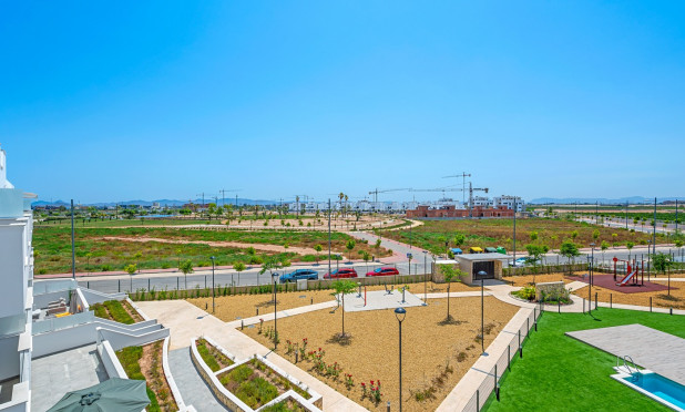 Resale - Apartment / flat - Torre Pacheco - Santa Rosalia Lake And Life Resort