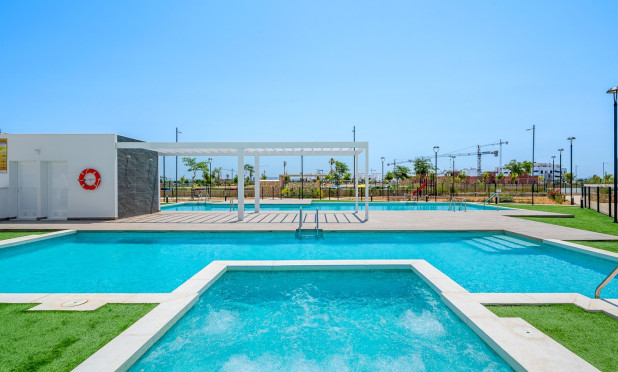 Resale - Apartment / flat - Torre Pacheco - Santa Rosalia Lake And Life Resort