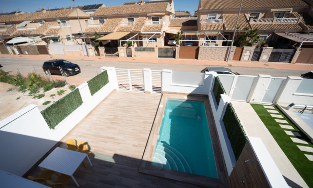 Resale - Villa - Los Alcazares - San Javier