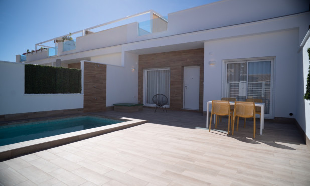 Resale - Villa - Los Alcazares - San Javier