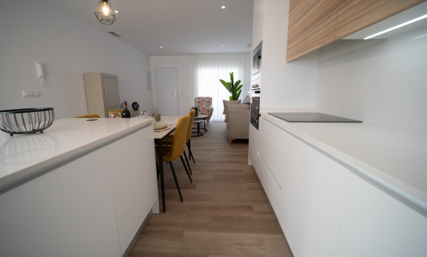 Resale - Villa - Los Alcazares - San Javier