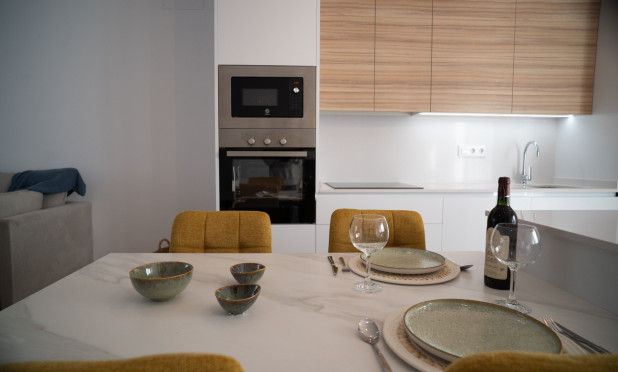 Resale - Villa - Los Alcazares - San Javier