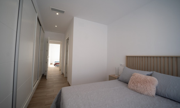 Resale - Villa - Los Alcazares - San Javier