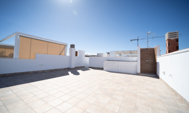 Resale - Villa - Los Alcazares - San Javier
