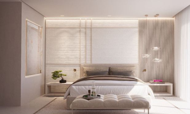 Obra nueva - Apartamento / piso - Estepona