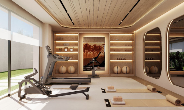 Obra nueva - Apartamento / piso - Estepona