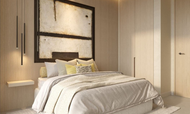 New Build - Apartment / flat - Estepona